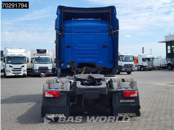 Cabeza tractora Scania R410 R 4X2 2x Tanks Retarder Euro 6: foto 3