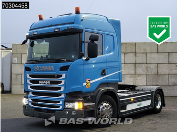Leasing de Scania R410 R 4X2 Retarder Compressor Alcoa's Navi Scania R410 R 4X2 Retarder Compressor Alcoa's Navi: foto 1 Leasing de Scania R410 R 4X2 Retarder Compressor Alcoa's Navi Scania R410 R 4X2 Retarder Compressor Alcoa's Navi: foto 1