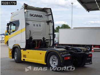 Cabeza tractora Scania R520 4X2 Full-Air Retarder 2x Tanks Standklima Leather Alcoa's: foto 2