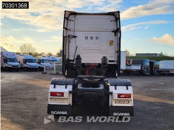 Cabeza tractora Scania S520 4X2 Retarder Full-Air 2xTanks Leder Standklima: foto 3