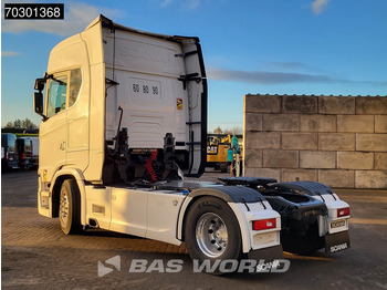 Cabeza tractora Scania S520 4X2 Retarder Full-Air 2xTanks Leder Standklima: foto 2