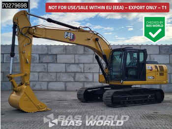 Excavadora de cadenas CATERPILLAR 320D3