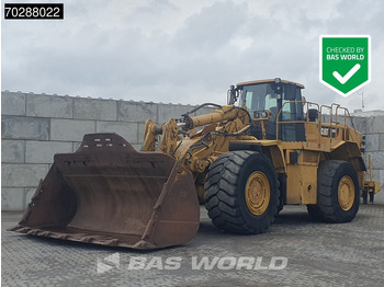 Cargadora de ruedas CATERPILLAR 988H
