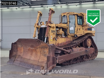 Bulldozer CATERPILLAR D8N