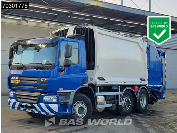 Leasing de DAF CF75.250 6X2 Geesink GPM III v 17H25 Steering Axle Automatic Euro 5 DAF CF75.250 6X2 Geesink GPM III v 17H25 Steering Axle Automatic Euro 5: foto 1