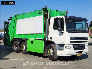 Camión de basura DAF CF75.250 6X2 NL-Truck Zoeller Garbage Truck Lenkachse EEV: foto 3 Camión de basura DAF CF75.250 6X2 NL-Truck Zoeller Garbage Truck Lenkachse EEV: foto 3