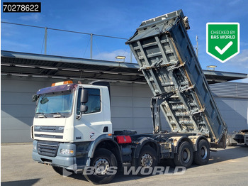Camión volquete DAF CF 85 410