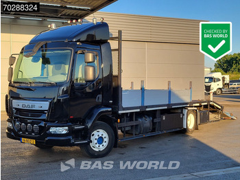 Camión portavehículos DAF LF 180