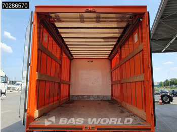 Camión lona DAF LF 220 LF 4X2 10tons NL-Truck Curtainsides Manual Euro 6: foto 3