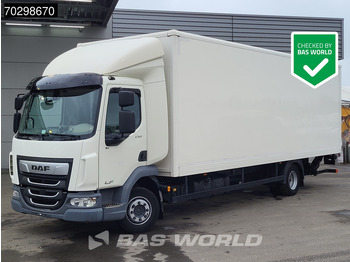 Camión caja cerrada DAF LF 230