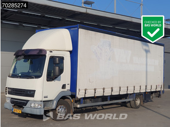 Camión lona DAF LF 45 220