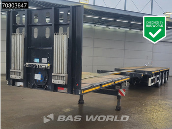 Semirremolque plataforma/ Caja abierta DOLL