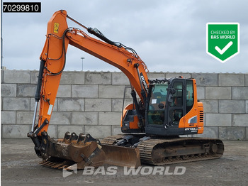 Leasing de Doosan DX140 LCR-5 BLADE - 3 BUCKETS Doosan DX140 LCR-5 BLADE - 3 BUCKETS: foto 1