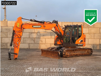 Excavadora de cadenas DOOSAN DX140LCR-5