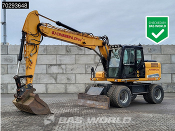 Excavadora de ruedas DOOSAN DX170W