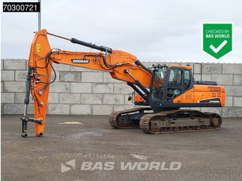Excavadora de cadenas DOOSAN DX255LC-5