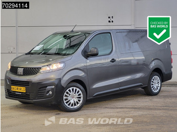 Furgoneta pequeña FIAT Scudo