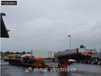 Semirremolque góndola rebajadas Goldhofer STZ-VP 6 (2+4) 6 axles Lowbed Trailer / 6 Axles / Hydraulic Pendle Axles / Extendable / Heavy duty: foto 3 Semirremolque góndola rebajadas Goldhofer STZ-VP 6 (2+4) 6 axles Lowbed Trailer / 6 Axles / Hydraulic Pendle Axles / Extendable / Heavy duty: foto 3