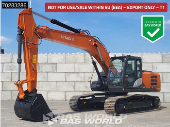 Excavadora de cadenas HITACHI ZX220