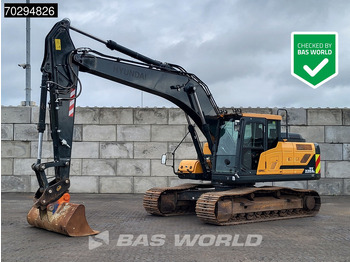 Excavadora de cadenas HYUNDAI