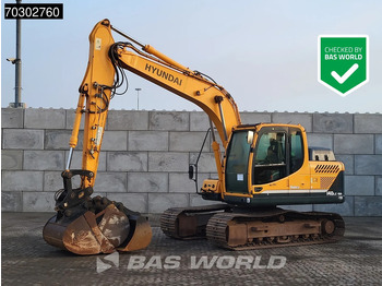 Excavadora de cadenas HYUNDAI