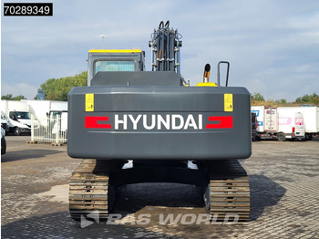 Excavadora de cadenas nuevo Hyundai R210: foto 5