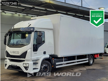 Camión caja cerrada IVECO EuroCargo 160E