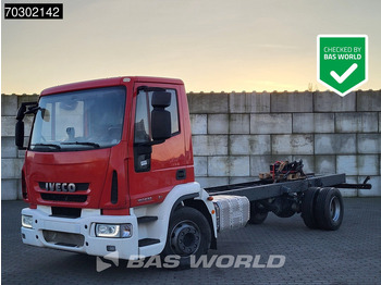 Camión chasis IVECO EuroCargo 160E