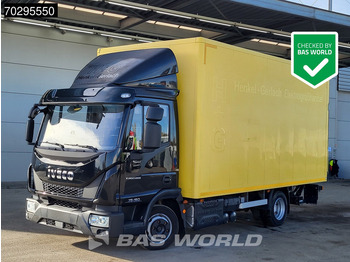 Camión caja cerrada IVECO EuroCargo 75E