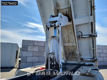 Camión volquete Iveco Stralis 480 8X4 Retarder Hydrauliek BigAxle Euro 6: foto 3