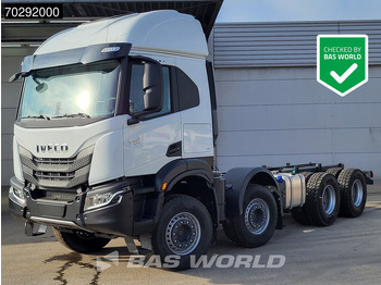 Camión chasis IVECO T-WAY