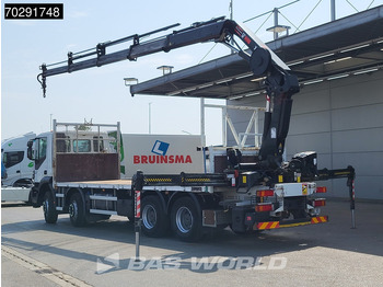 Leasing de Iveco Trakker 410 8X4 HIAB 211 EP-4 HIDUO Crane Steelsuspension Euro 6 Iveco Trakker 410 8X4 HIAB 211 EP-4 HIDUO Crane Steelsuspension Euro 6: foto 2