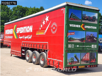 Semirremolque lona Kempf SP 35/3 Lift + Lenkachse Machine Transport: foto 2 Semirremolque lona Kempf SP 35/3 Lift + Lenkachse Machine Transport: foto 2