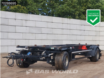 Remolque portacontenedore/ Intercambiable KÖGEL AW18