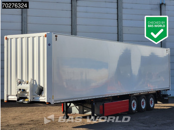 Semirremolque caja cerrada KRONE SD