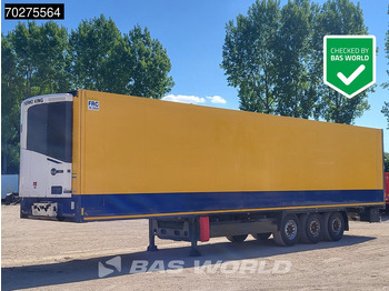 Semirremolque frigorífico KRONE