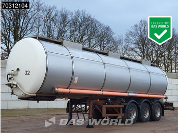 Semirremolque cisterna LAG