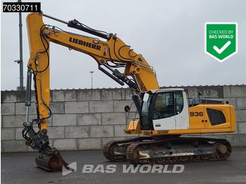 Excavadora de cadenas LIEBHERR R 936