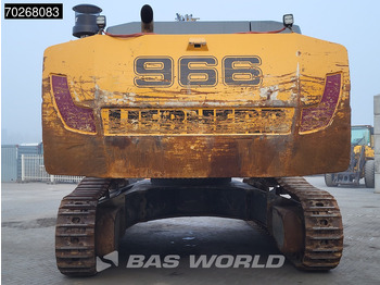 Excavadora de cadenas Liebherr R966 HD: foto 3