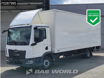 Leasing de MAN TGL 12.250 4X2 12tonner LOW Mileage 1500kg Ladebordwand Automatic Euro 6 MAN TGL 12.250 4X2 12tonner LOW Mileage 1500kg Ladebordwand Automatic Euro 6: foto 1