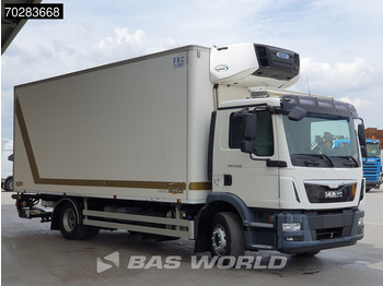Camión frigorífico MAN TGM 15.250 4X2 Carrier Supra 850 Cooler Tailgate Euro 6: foto 3