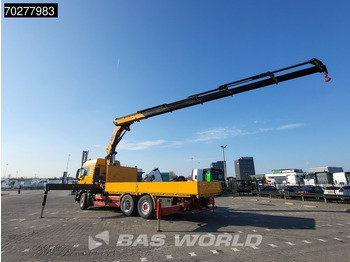 Leasing de MAN TGS 26.480 6X4 HMF 5020-K6 Crane Kran Hydrodrive Lift+Lenkachse Euro 6 MAN TGS 26.480 6X4 HMF 5020-K6 Crane Kran Hydrodrive Lift+Lenkachse Euro 6: foto 2
