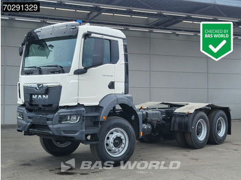 Camión chasis MAN TGS 40.400