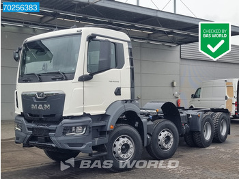 Camión chasis MAN TGS 41.440