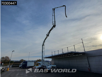 Bomba de hormigón MAN TGS 41.460 8X4 CIFA K40C-PU1607 Pump 935hours! Big-Axle Steelsuspension Euro 6: foto 3 Bomba de hormigón MAN TGS 41.460 8X4 CIFA K40C-PU1607 Pump 935hours! Big-Axle Steelsuspension Euro 6: foto 3