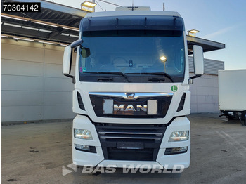 Camión caja cerrada MAN TGX 26.470 6X2 Combi 2000kg Ladebordwand Lift-Axle Automatic Euro 6: foto 5 Camión caja cerrada MAN TGX 26.470 6X2 Combi 2000kg Ladebordwand Lift-Axle Automatic Euro 6: foto 5