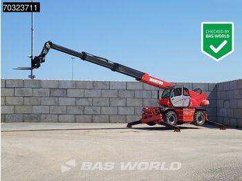Manipulador telescópico MANITOU MRT 2550