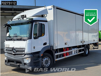 Camión caja cerrada MERCEDES-BENZ Actros