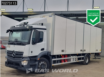 Camión caja cerrada MERCEDES-BENZ Actros