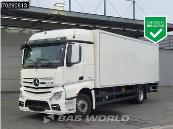 Camión caja cerrada MERCEDES-BENZ Actros 1843